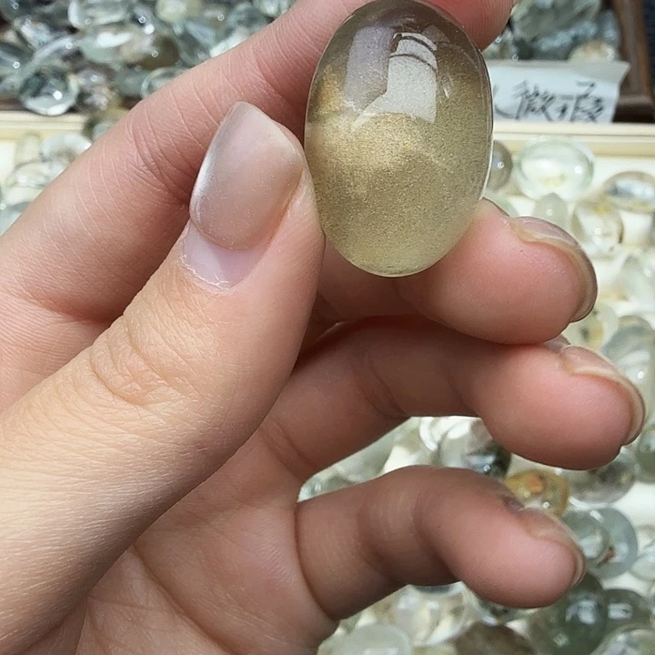 ****锐水晶未镶嵌珠宝半成品