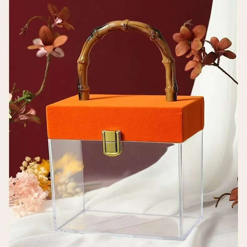 2#婚庆生日礼物伴手礼盒子A101-A200