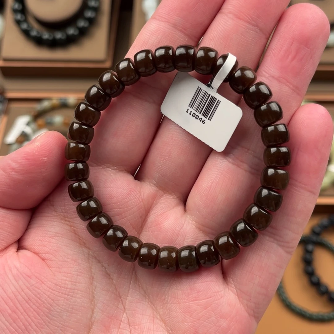 手链未镶嵌和田玉