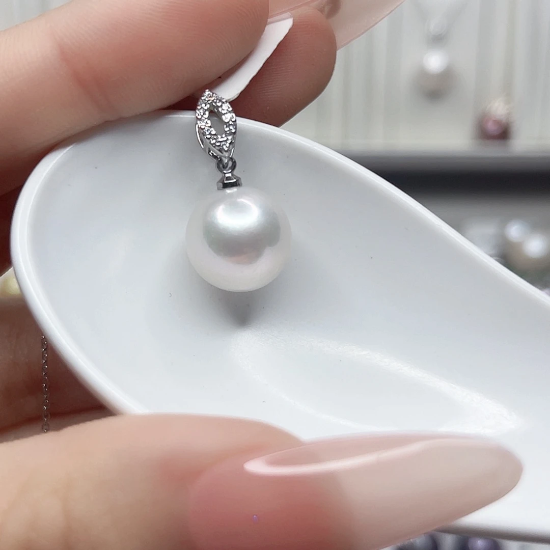 淡水珍珠颈饰未镶嵌