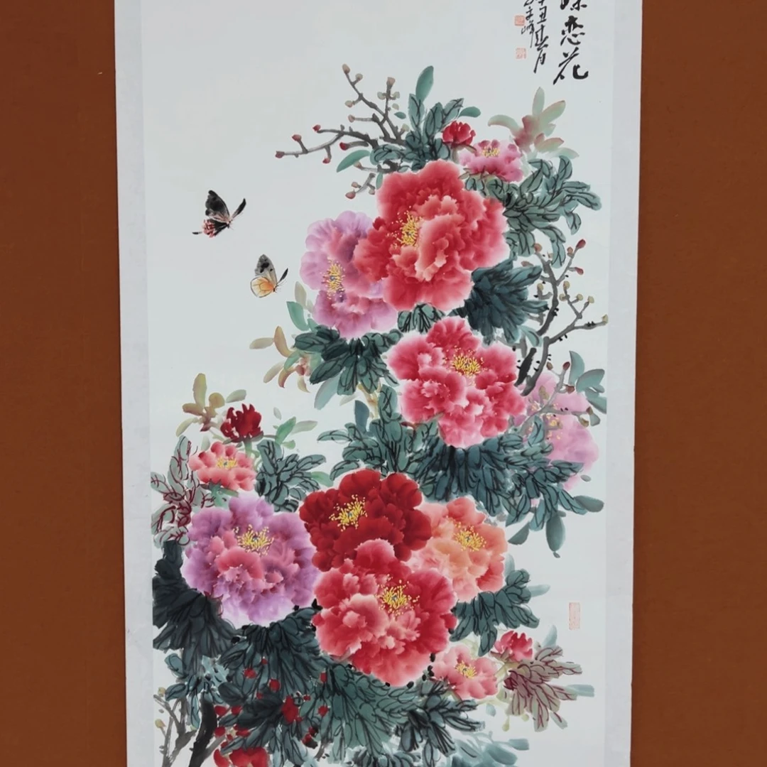 国画李文峰经典作品