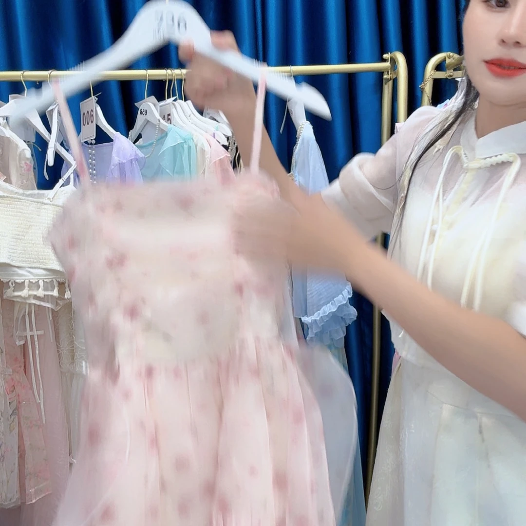 吊带女款短款外套女夏韩版726