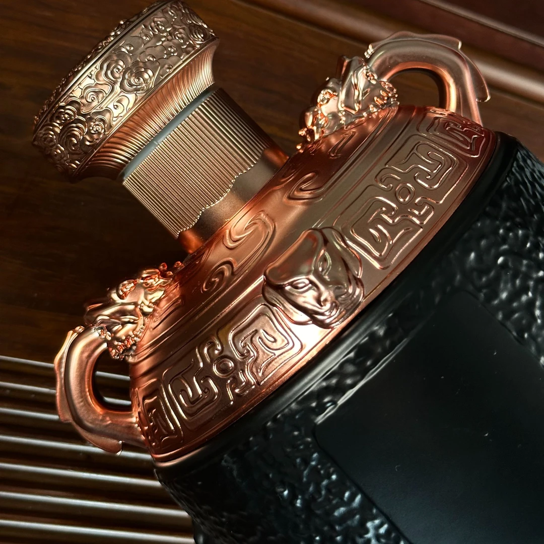 经典名著贵州酱香型白酒王子酒坛装酒53度2.5L*1坛