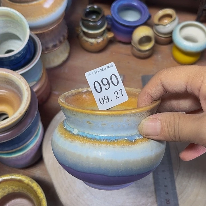 瓷片景德镇陶瓷手工制作