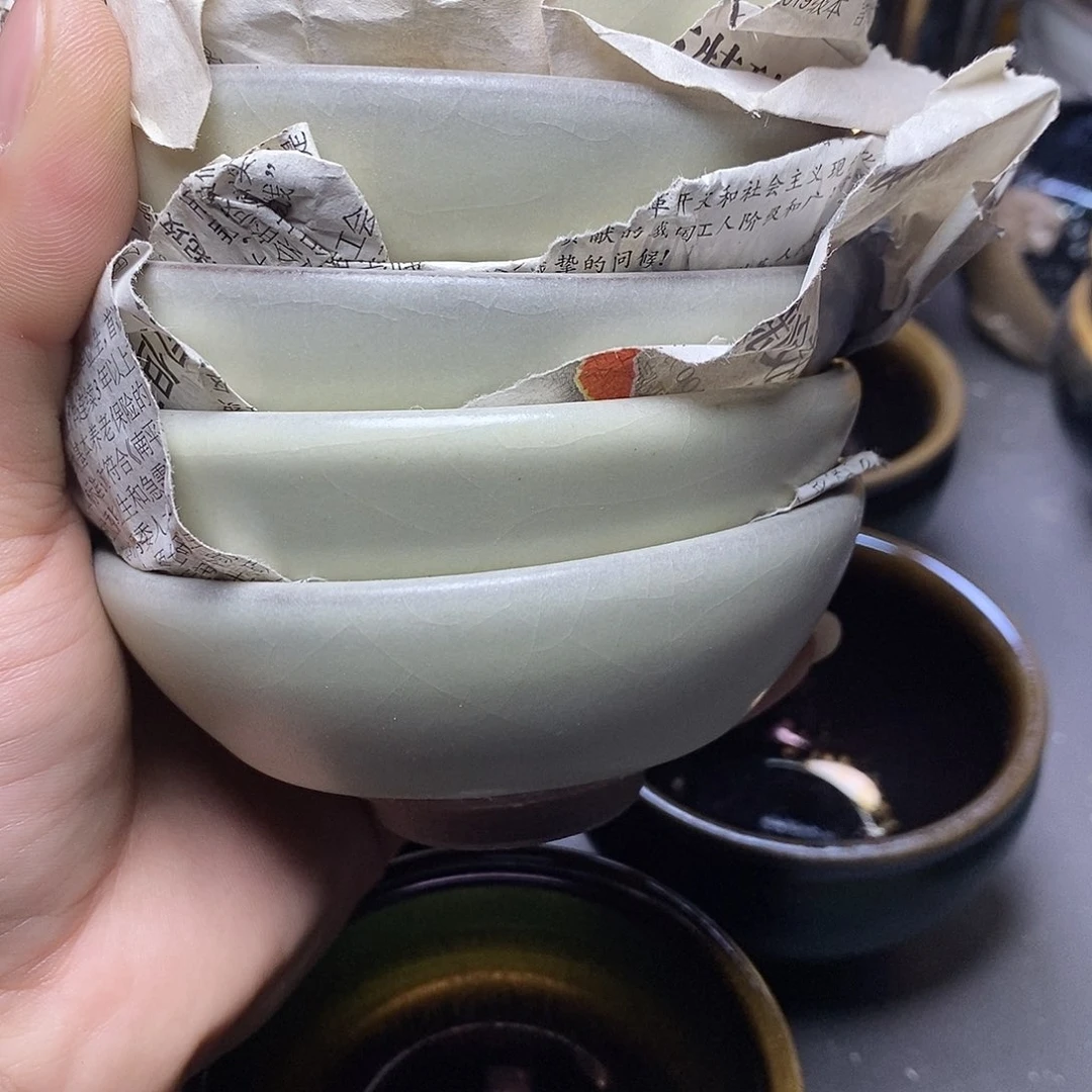 茶盏※**※全品无瑕哈哈哈哈217