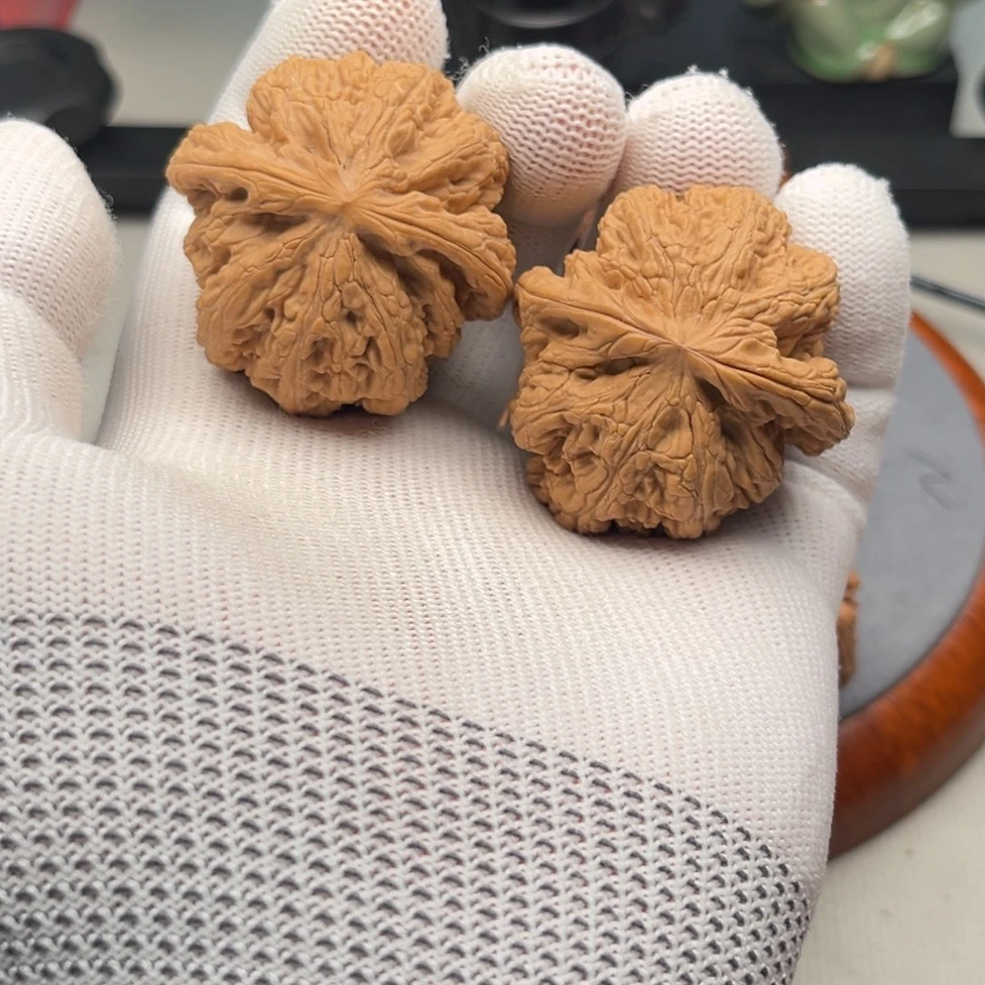 吊坠文玩核桃大粗筋