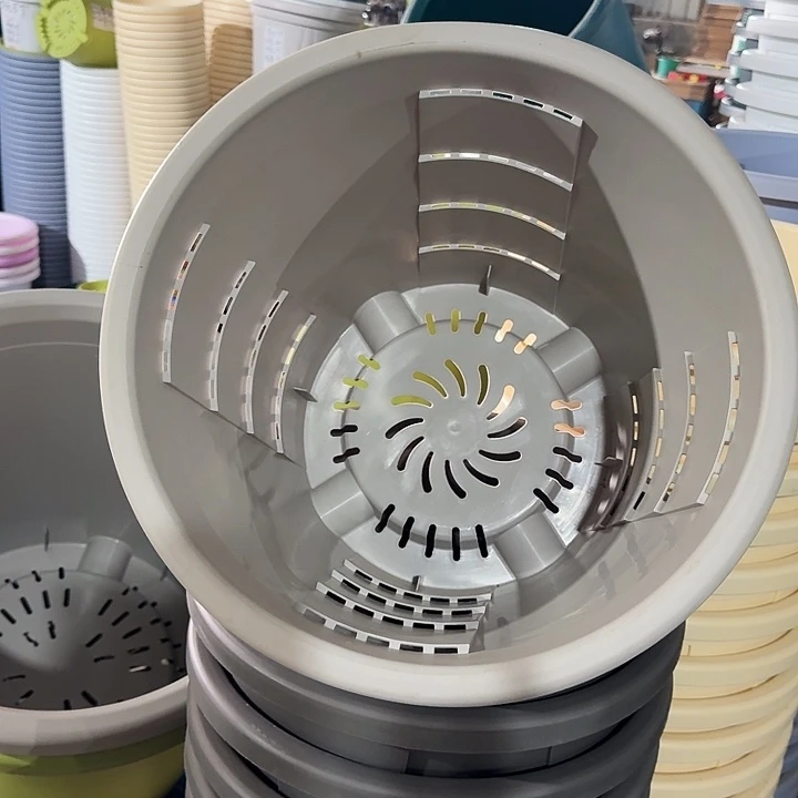 侧40口径4个无托灰白