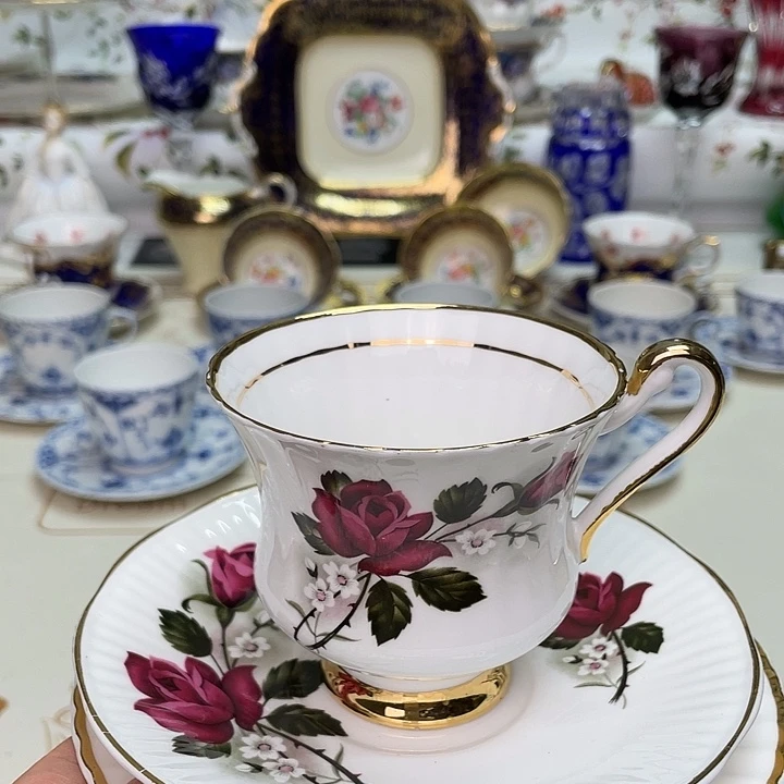 碟维多利亚欧洲中古