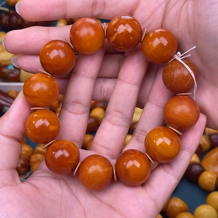 未镶嵌琥珀裸石蜜蜡L