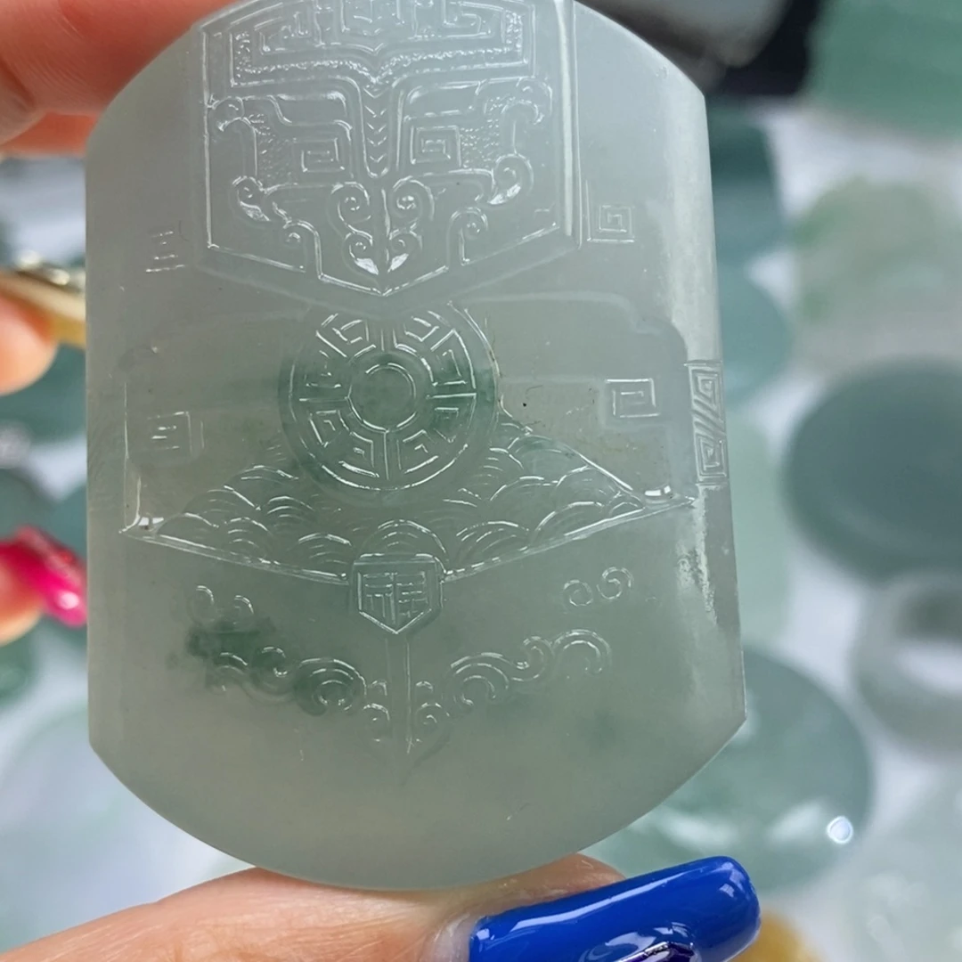 未镶嵌定制翡翠天然翡翠