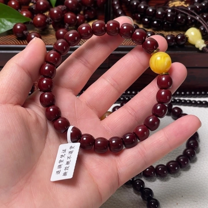 手串/手链橄榄核猴头微瑕不退不换