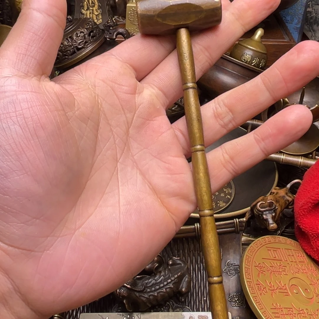 精美铜器，点击下单