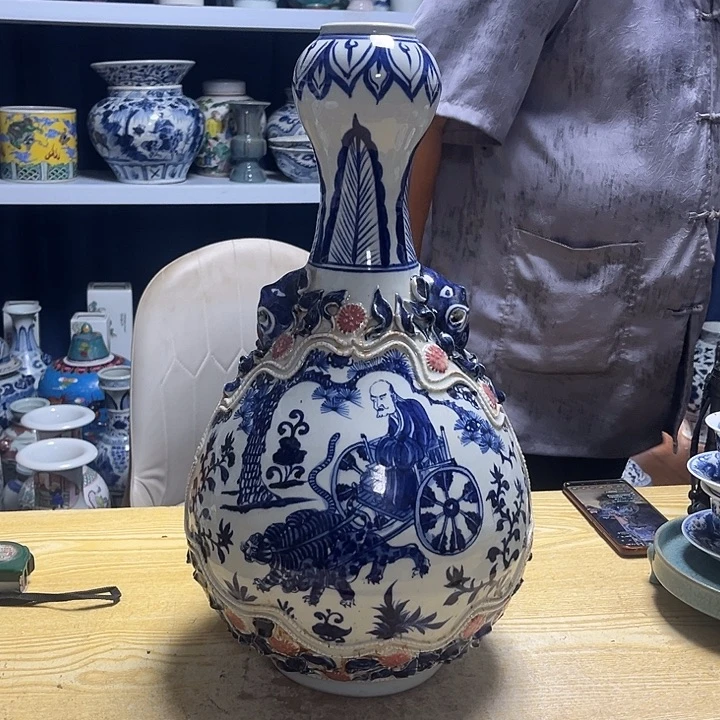 摆件瓷器摆件设计作品
