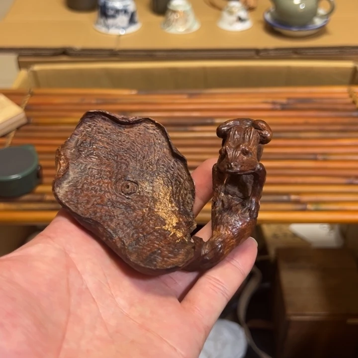 紫砂中古品默认微瑕，看好下单瑕疵