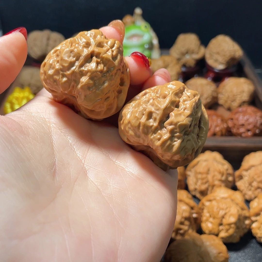 手串/手链核桃蛤蟆38