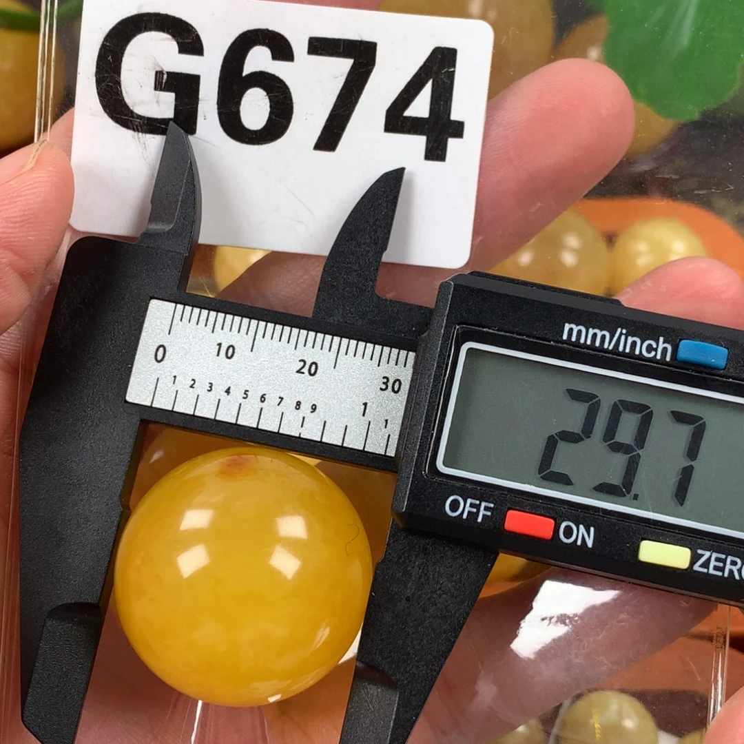 蜜蜡未镶嵌珠宝奇石裸石