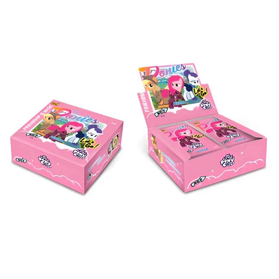 【高级公主/抓背】趣影三卡游盲盒卡牌