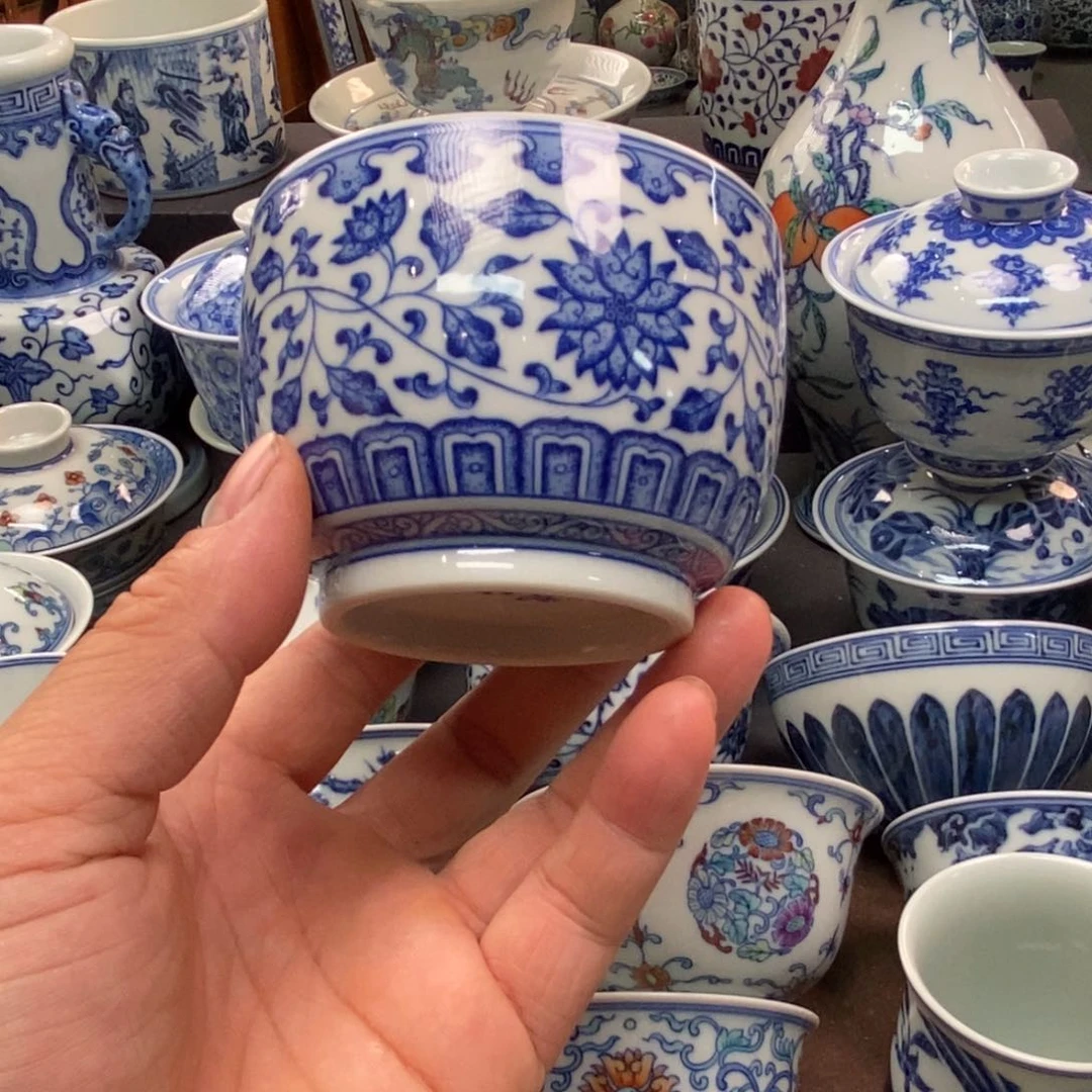 景德镇柴窑主人杯