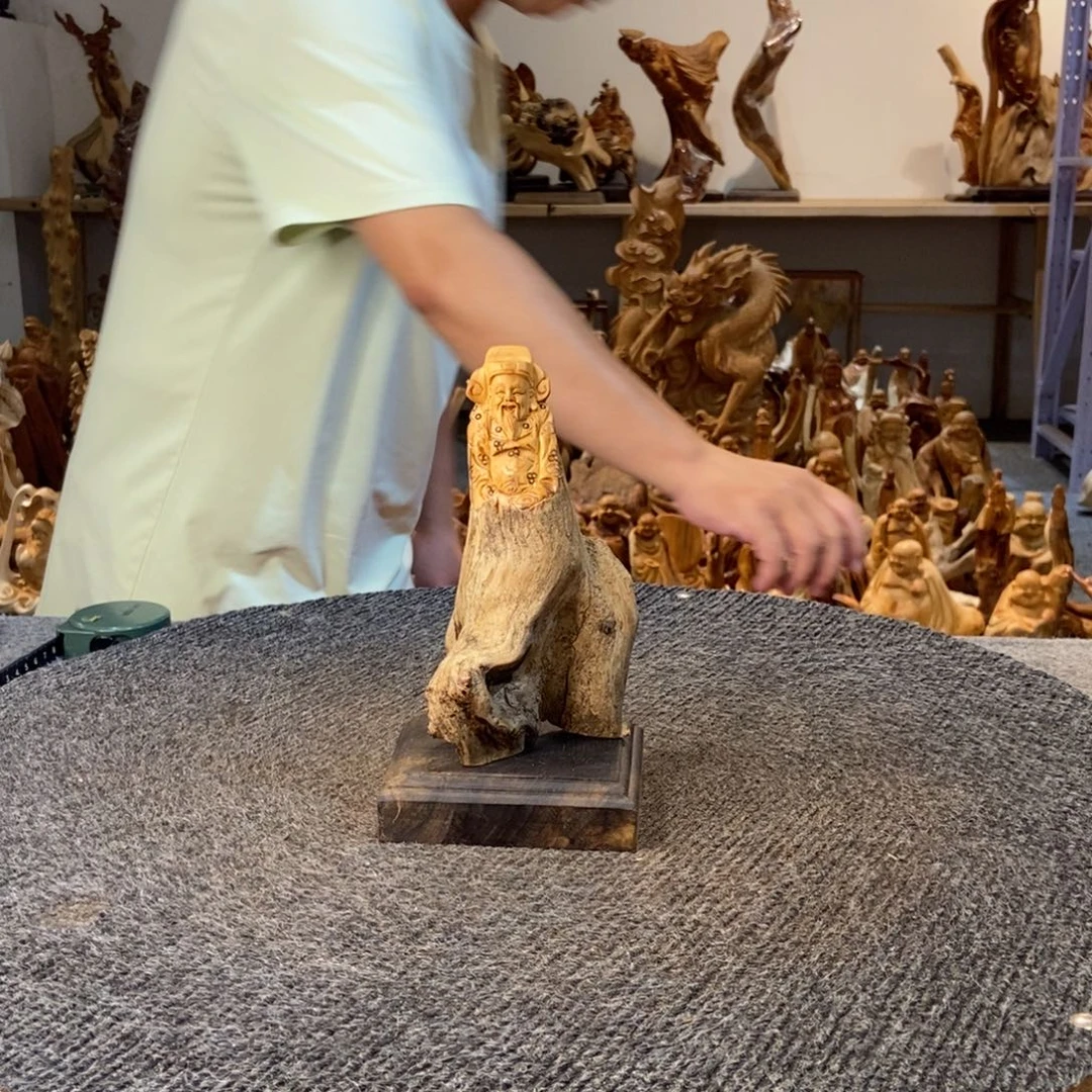 柏木（崖柏）太行崖柏精品