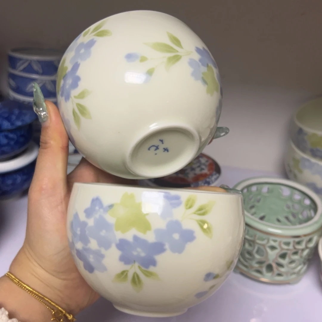 好看的杯子杯杯美美的