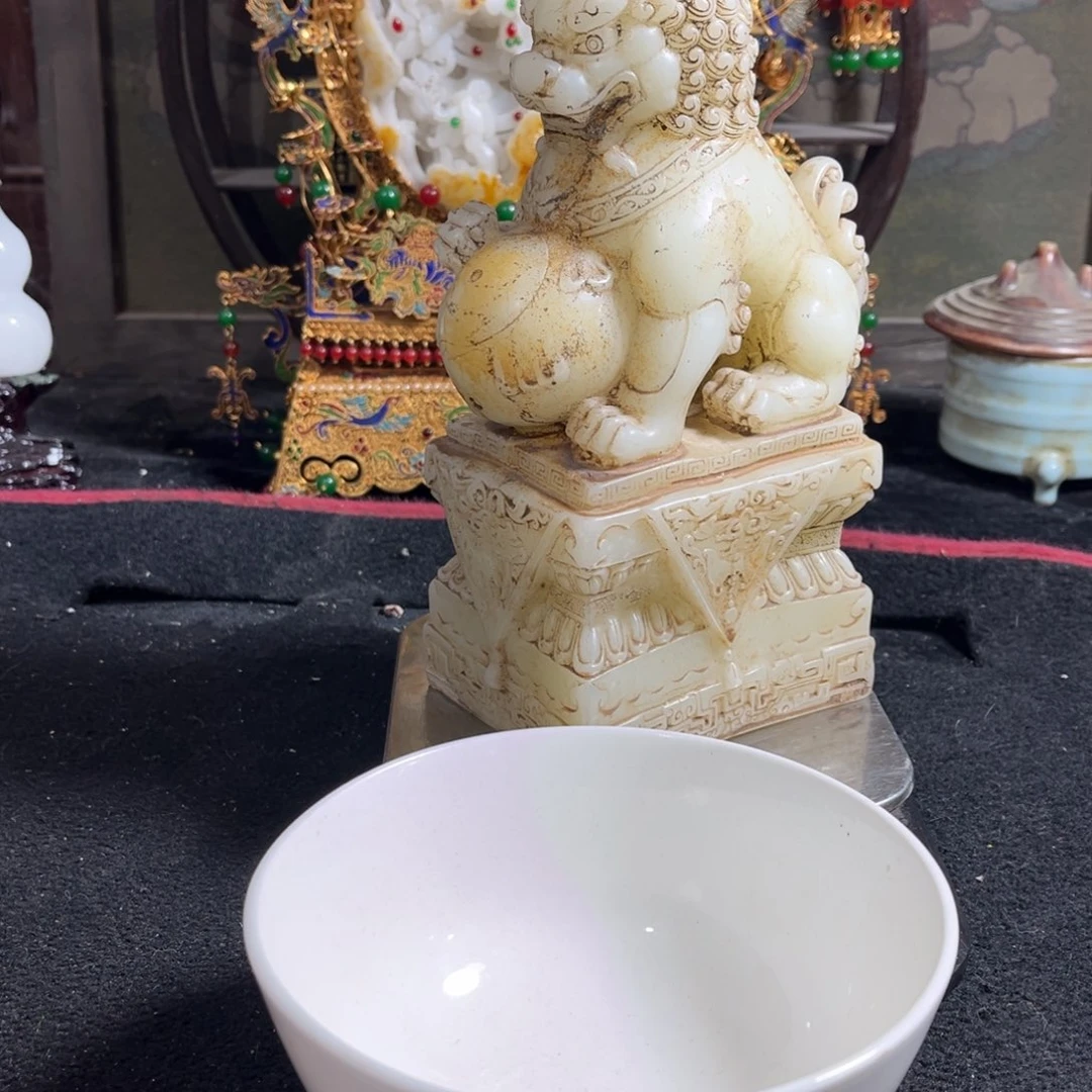 【闪购商品】摆件奉****琴瓷器和陶瓷工艺技术