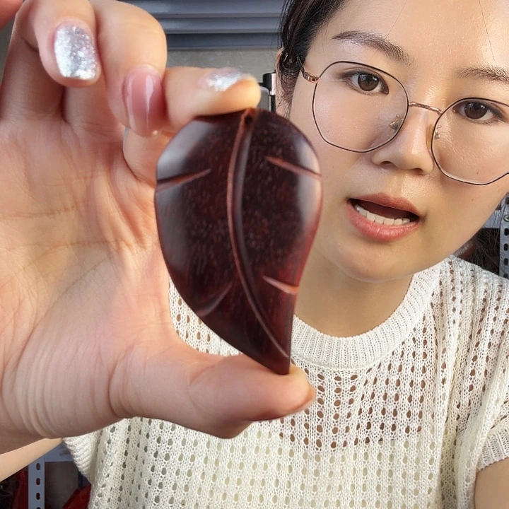 檀香紫檀（小叶紫檀）小叶紫檀叶子