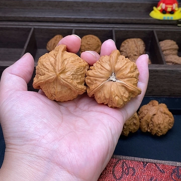 H***m把件文玩核桃南瓜