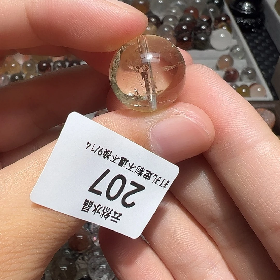 未镶嵌珠宝半成品水晶