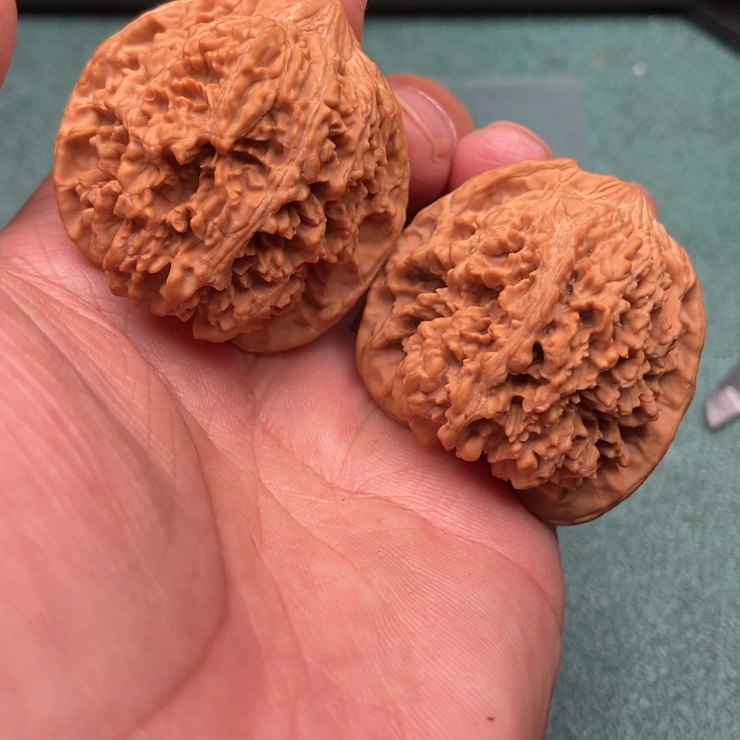 文玩核桃吊坠满天星