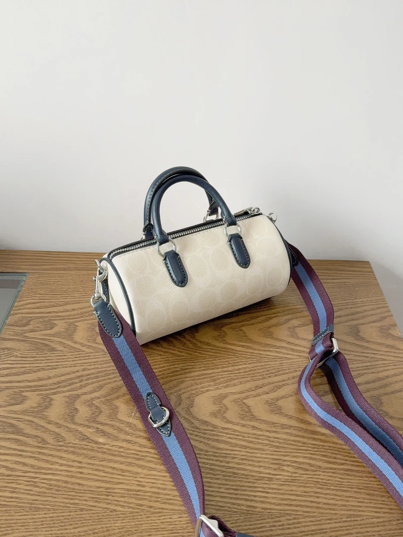 秋冬上新蔻家保龄球包包