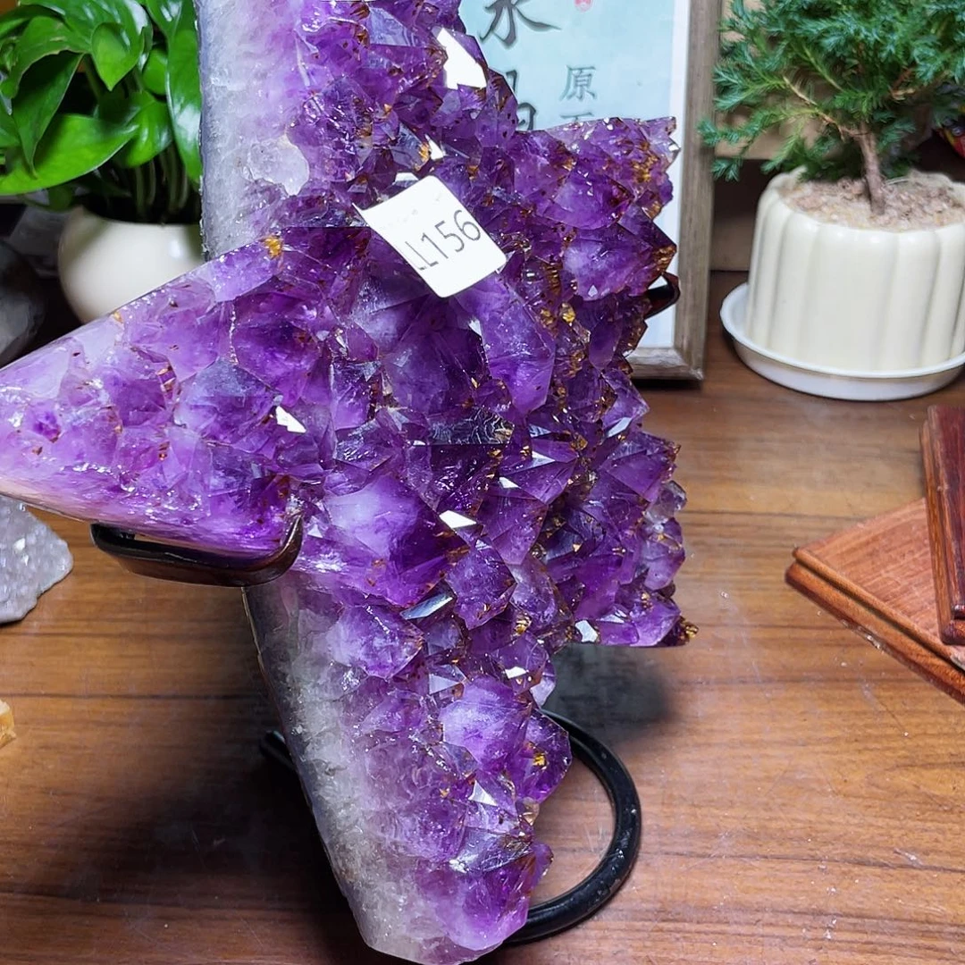 水晶未镶嵌大型摆件（非配饰）