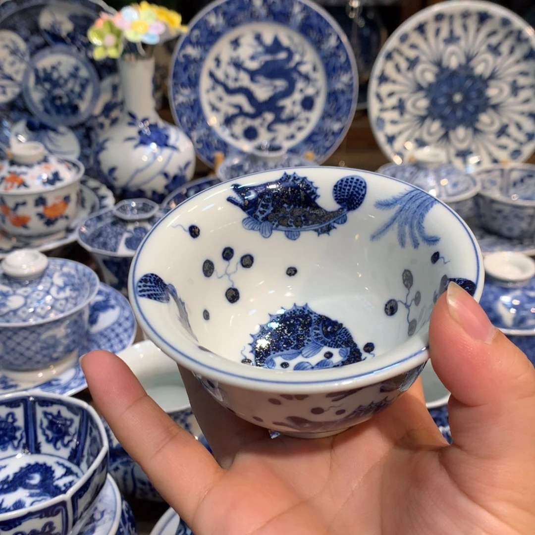 景德镇陶瓷陶瓷陶瓷