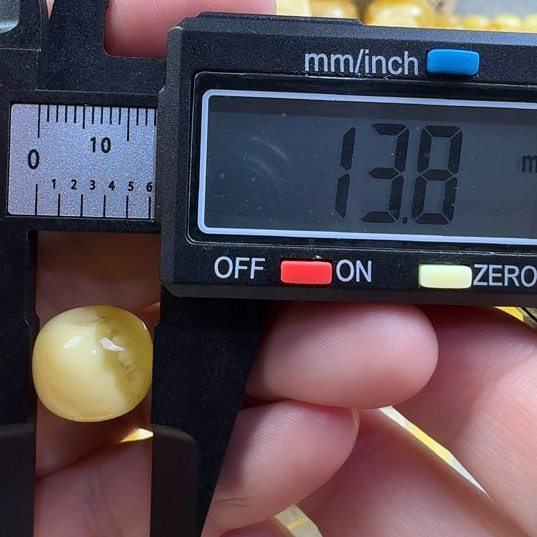 裸石蜜蜡未镶嵌43杂
