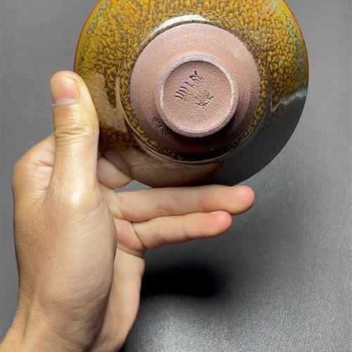 【闪购商品】茶盏-瑕疵-572.........