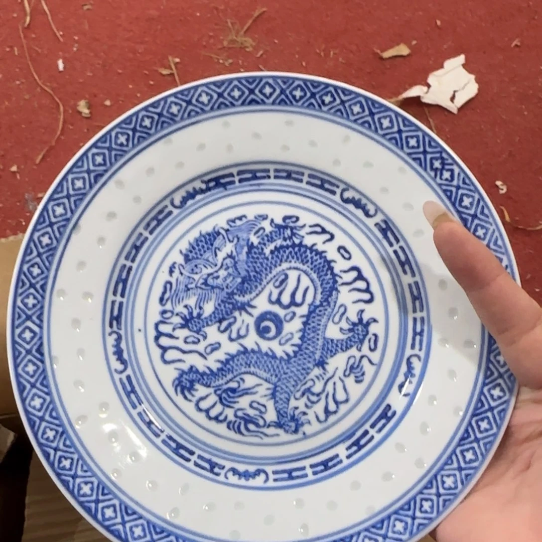 摆件陶景德镇陶瓷艺术品