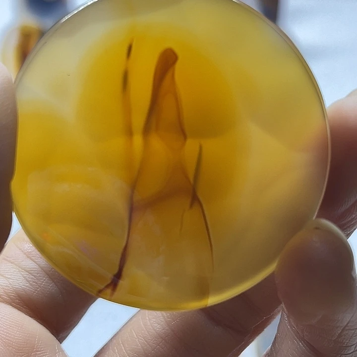 伊***5未镶嵌吊坠(不含链)玛瑙/玉髓