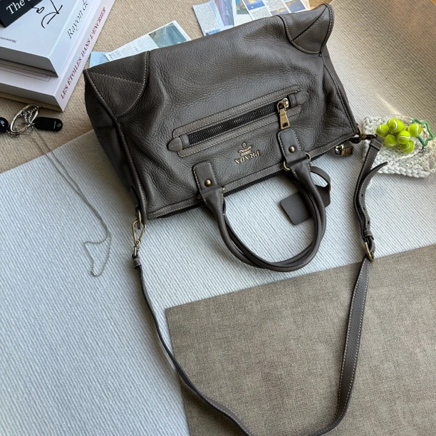 95新 Prada/普拉达 上海自播/普拉达单肩包
