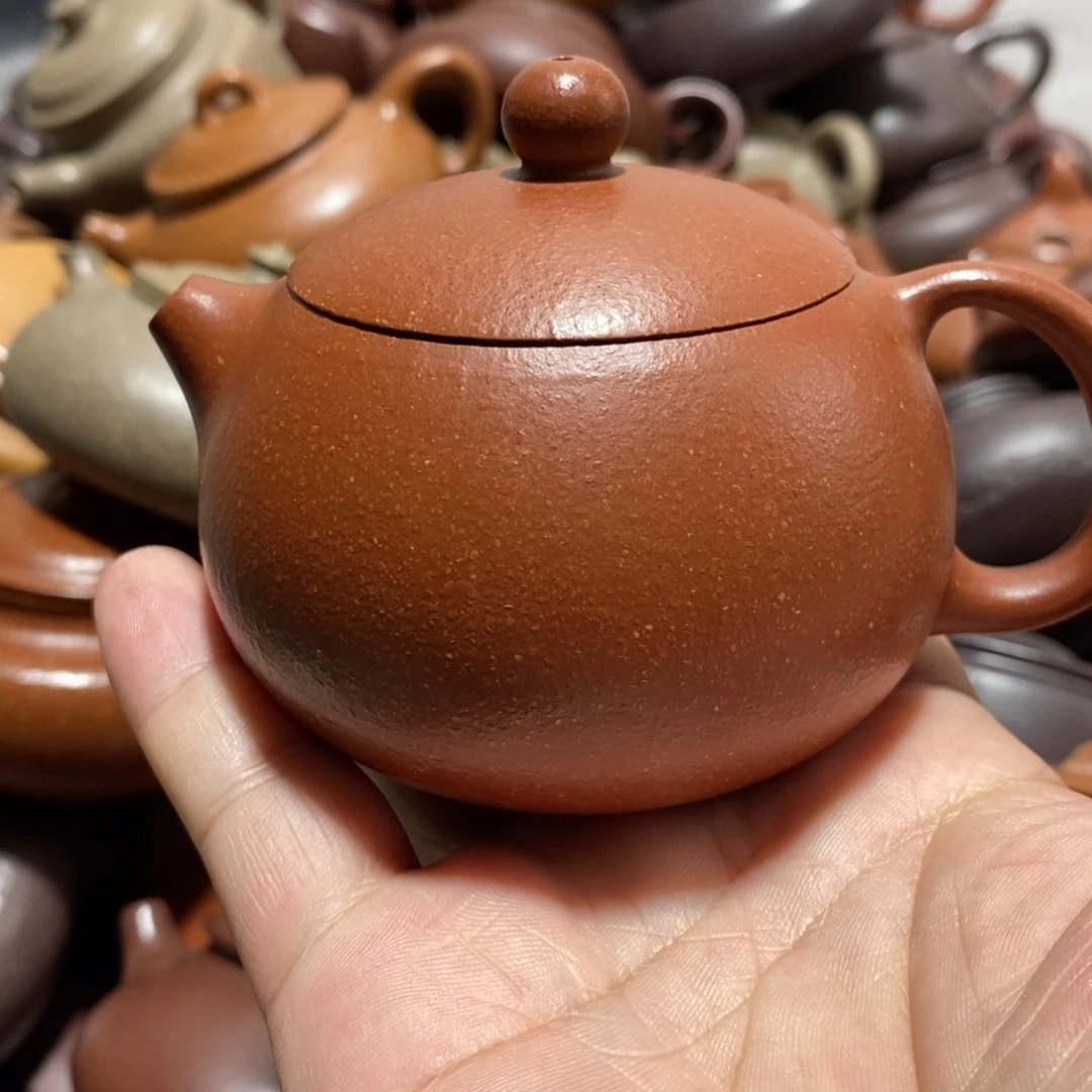 淡***然茶壶紫砂闪购商品紫砂壶