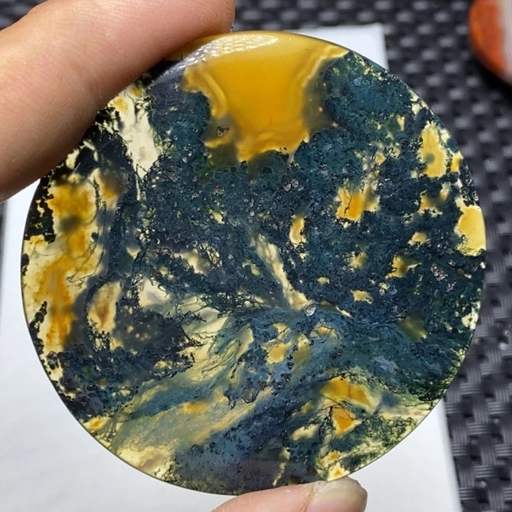 玛瑙/玉髓颈饰未镶嵌V****s