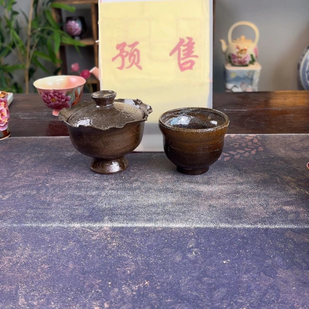 猪***儿景德镇纯手工陶瓷工艺陶瓷