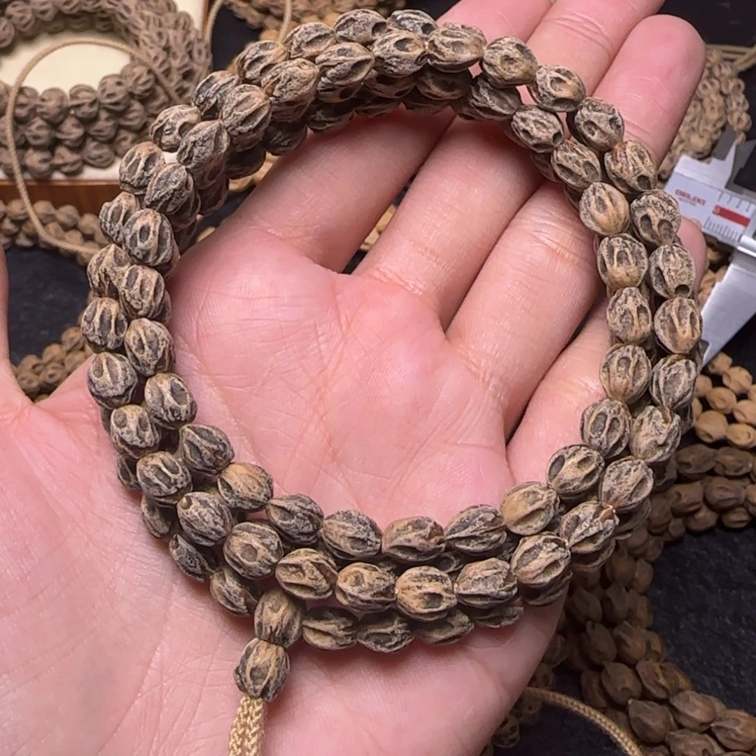 白***_吊坠柏香籽/百香籽