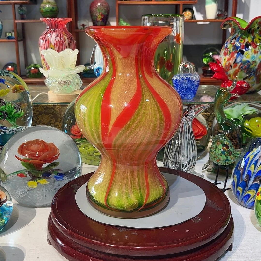 田***园琉璃手工艺品纯手工