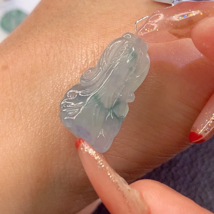 未镶嵌定制翡翠翡翠