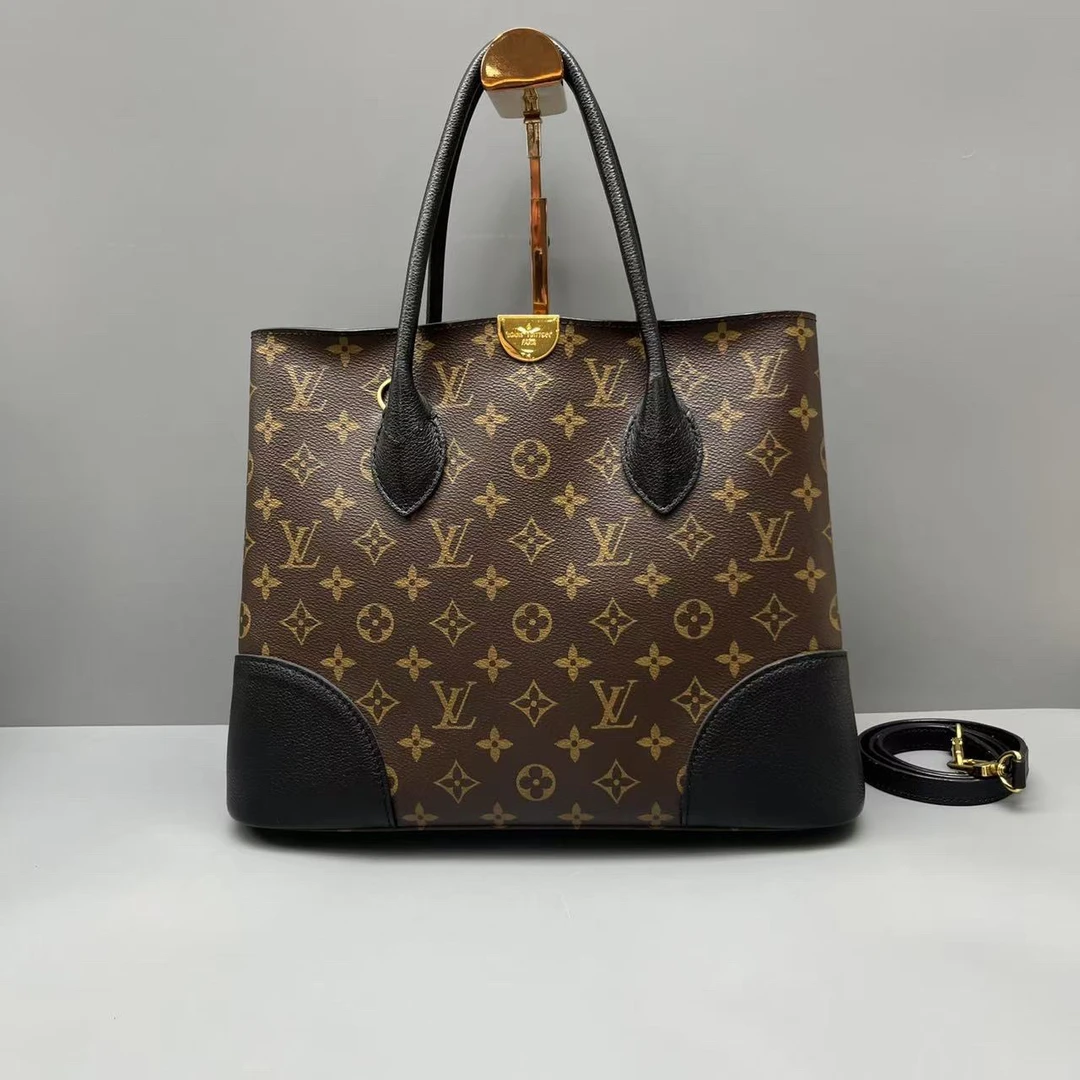 95新 LouisVuitton/路易威登 Flandrin托特包 尺寸34*26 SV14422