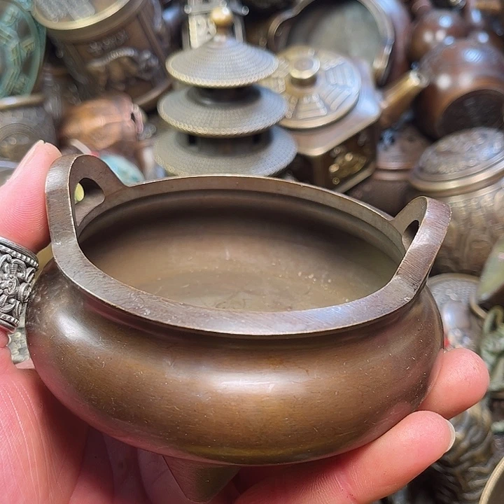 铜器摆件家居摆件