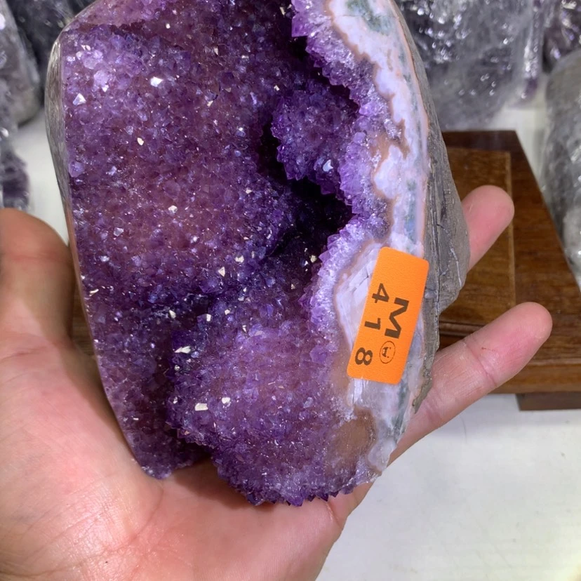 【闪购商品】水晶大型摆件（非配饰）未镶嵌