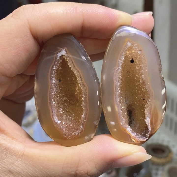 未镶嵌珠宝半成品紫晶