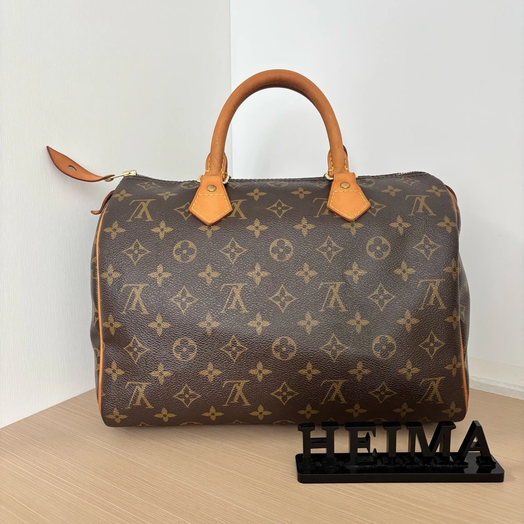 95新 LouisVuitton/路易威登 14102170 LVspeedy30手提款 30*21