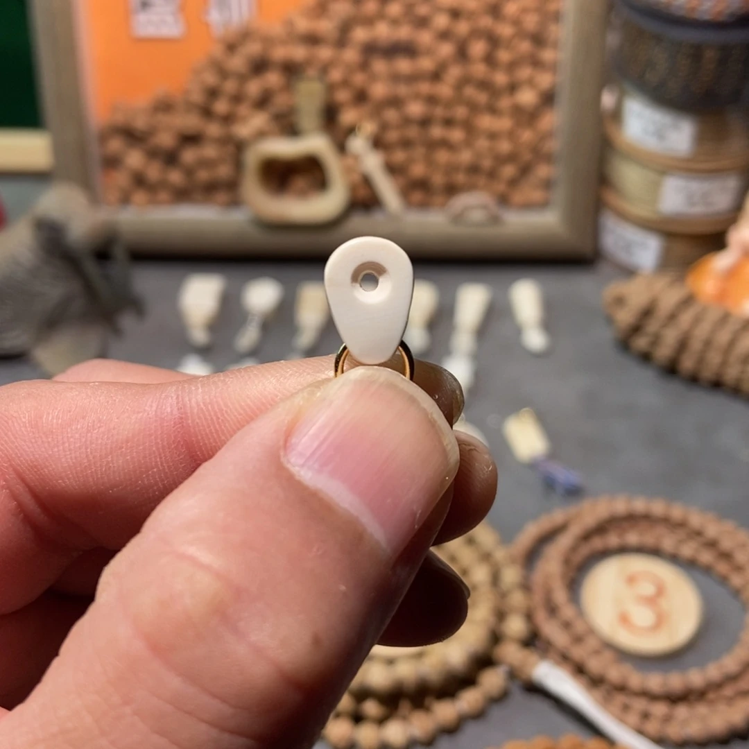 柏香籽/百香籽吊坠