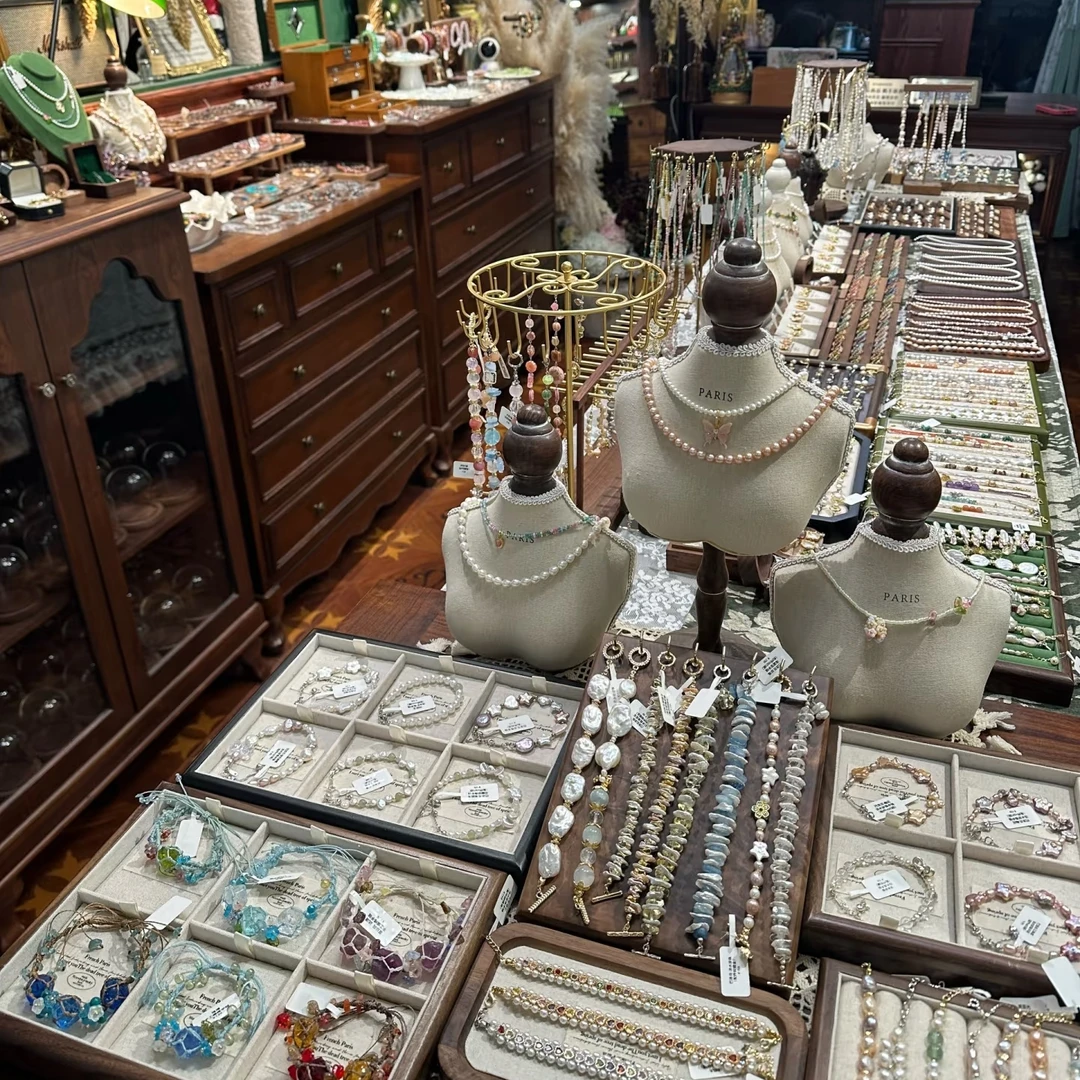 铜合金项链 M51-M100新款时尚休闲百搭项链合集